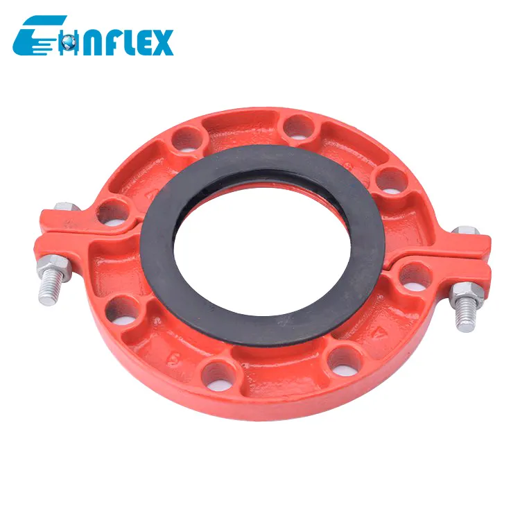Grooved Flange Adaptor